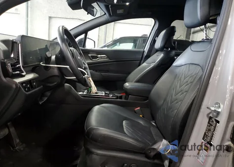 2023 Kia Sportage X Line z USA, uszkodzony, nr VIN 5XYK6CAF5PG126953